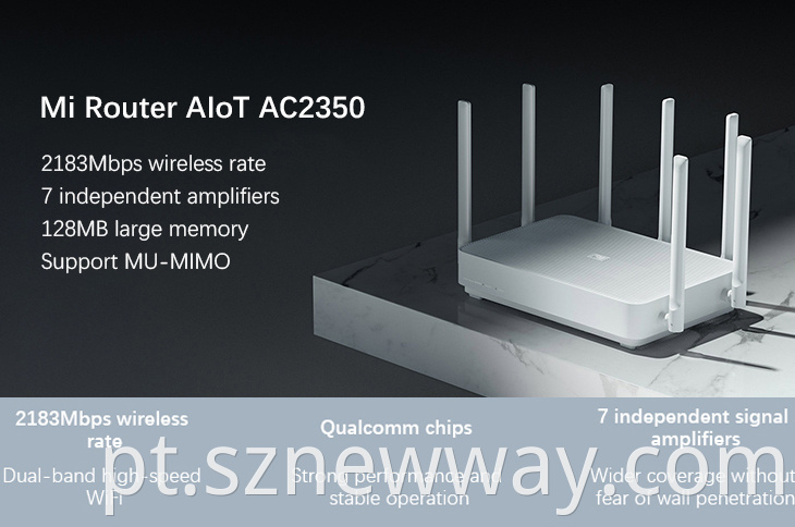 Router Ac2350 Xiaomi